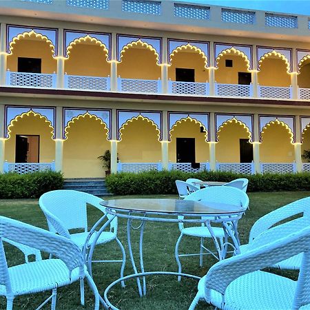 Horizon Resort-Feel Of The Nature Pushkar Eksteriør bilde