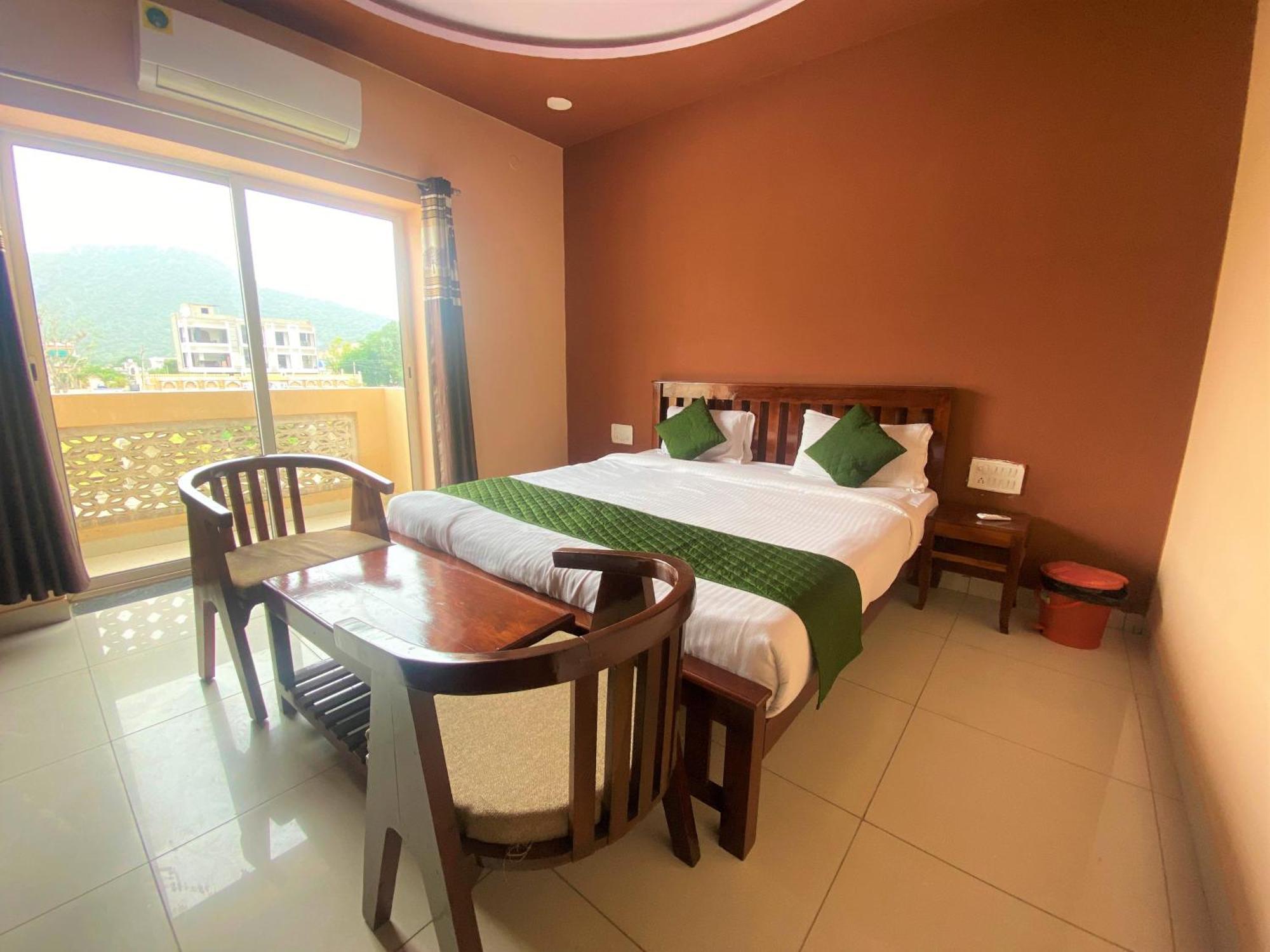 Horizon Resort-Feel Of The Nature Pushkar Eksteriør bilde