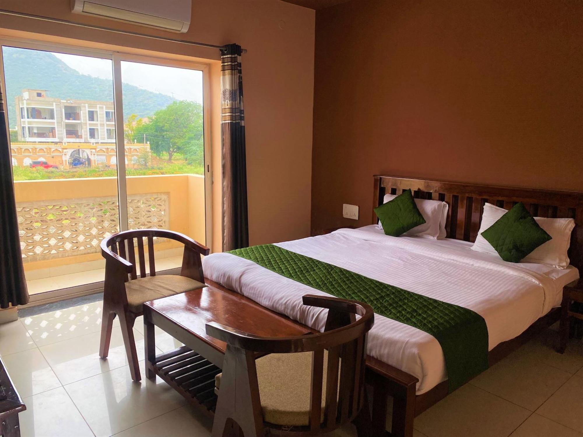 Horizon Resort-Feel Of The Nature Pushkar Eksteriør bilde