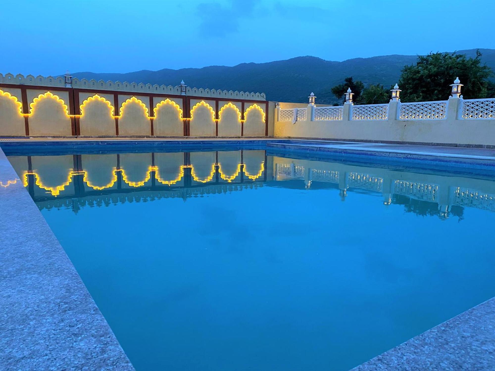 Horizon Resort-Feel Of The Nature Pushkar Eksteriør bilde