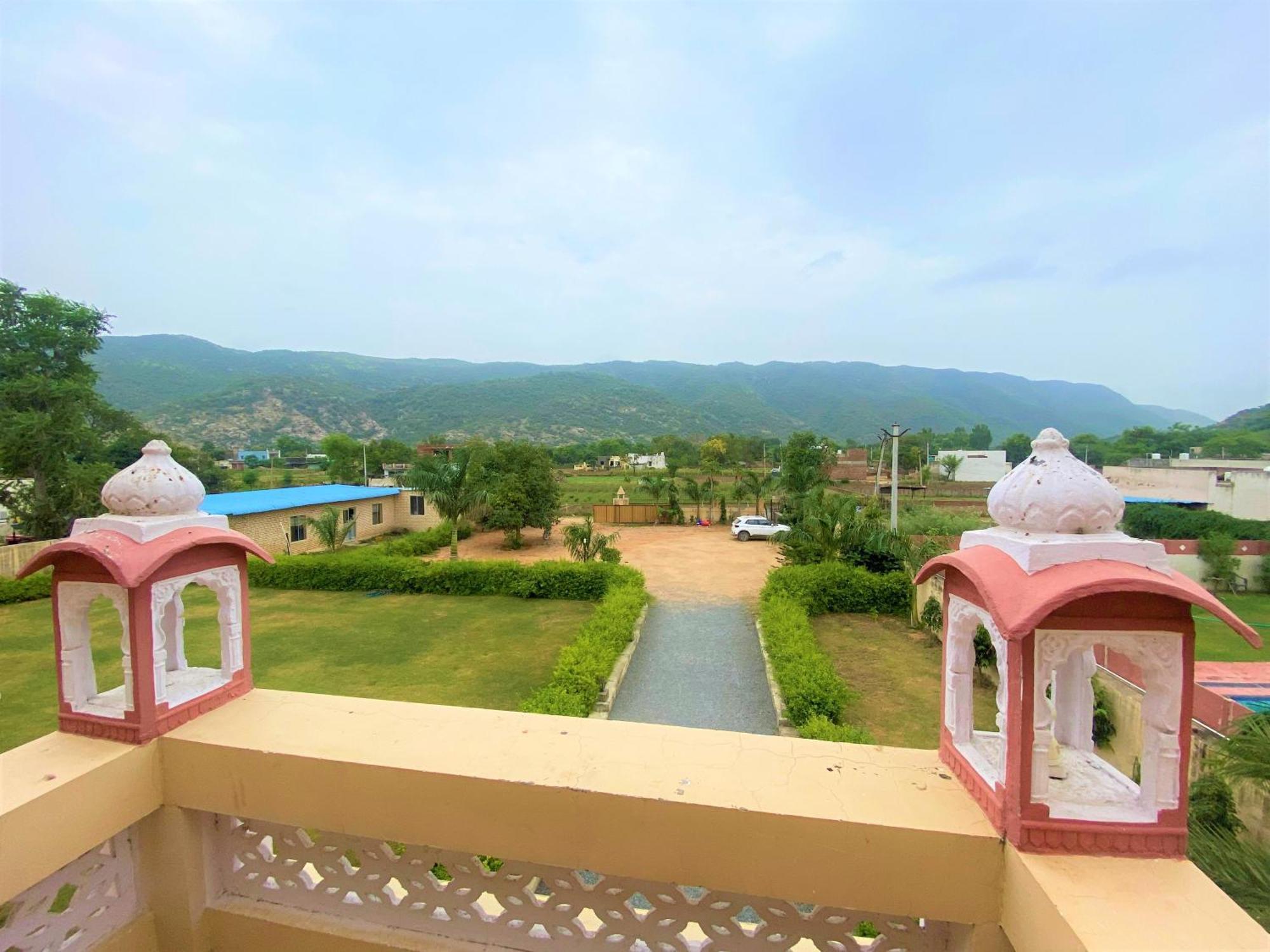 Horizon Resort-Feel Of The Nature Pushkar Eksteriør bilde