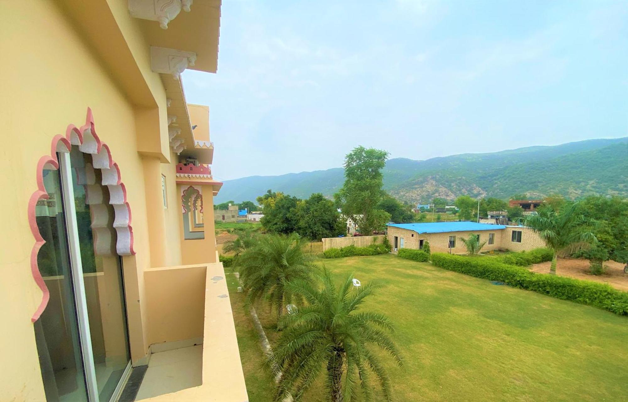 Horizon Resort-Feel Of The Nature Pushkar Eksteriør bilde