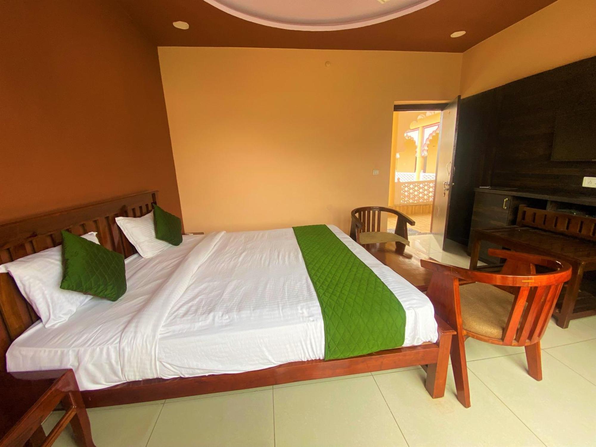 Horizon Resort-Feel Of The Nature Pushkar Eksteriør bilde