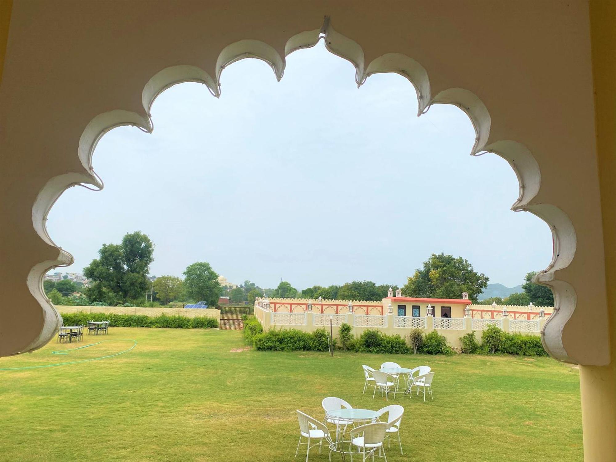 Horizon Resort-Feel Of The Nature Pushkar Eksteriør bilde