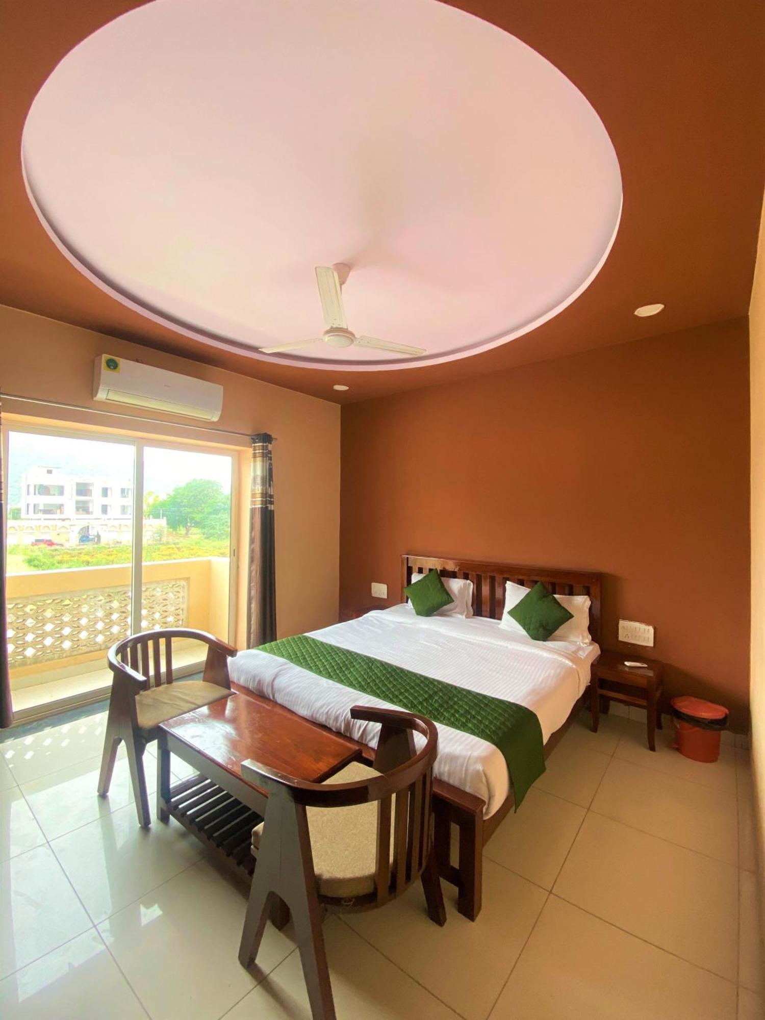 Horizon Resort-Feel Of The Nature Pushkar Eksteriør bilde