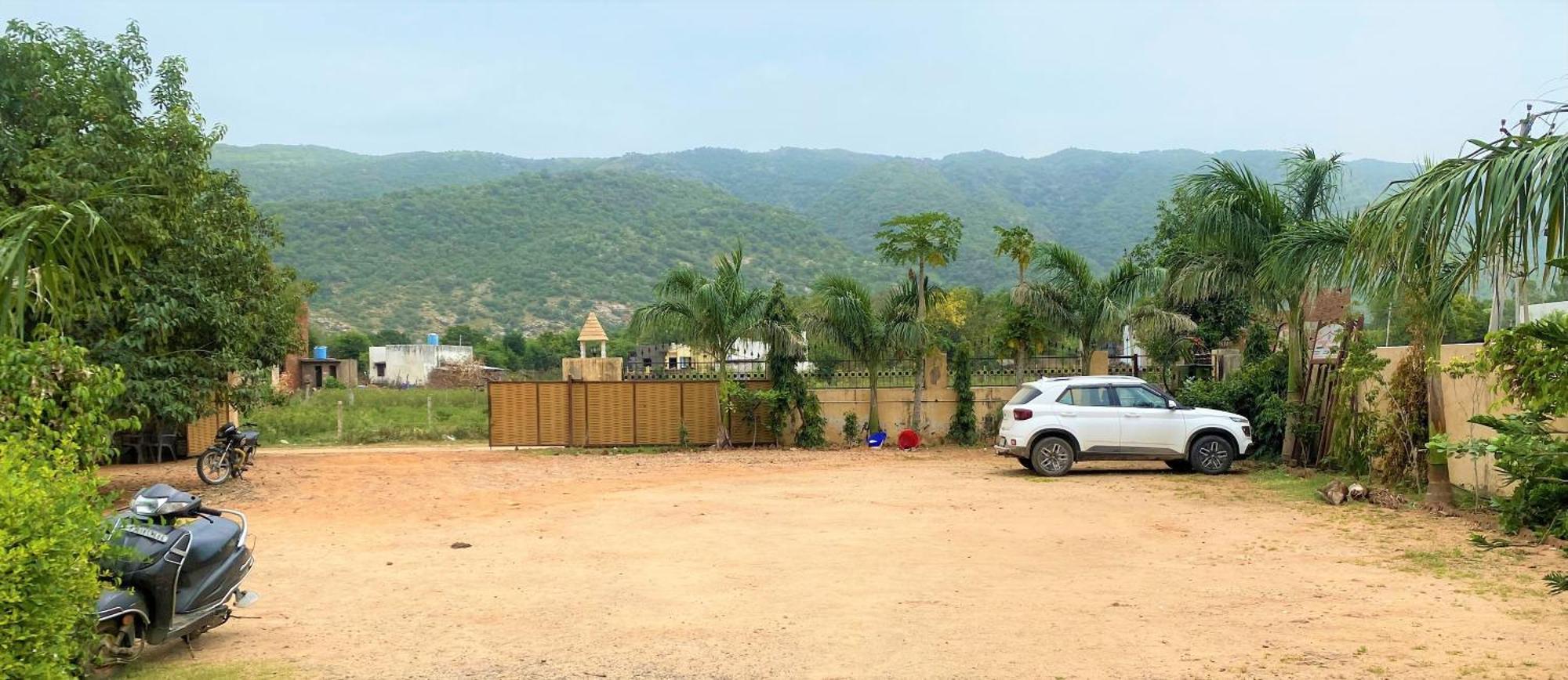 Horizon Resort-Feel Of The Nature Pushkar Eksteriør bilde