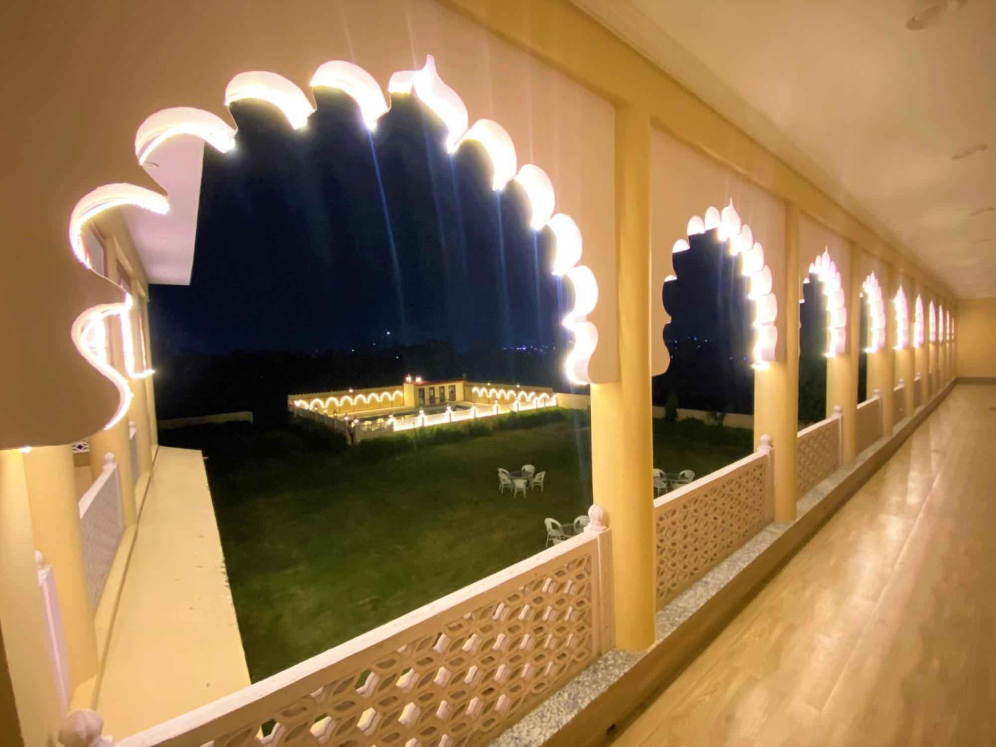 Horizon Resort-Feel Of The Nature Pushkar Eksteriør bilde