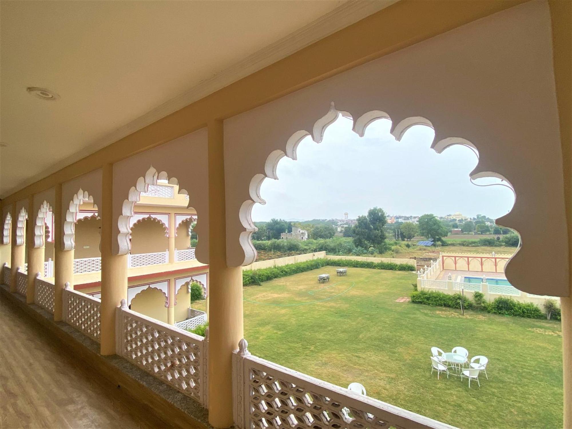 Horizon Resort-Feel Of The Nature Pushkar Eksteriør bilde