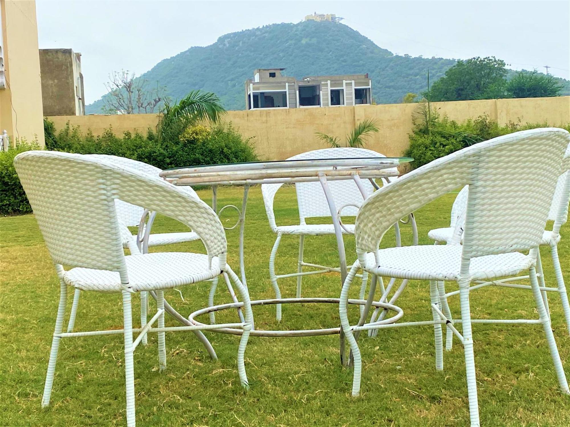 Horizon Resort-Feel Of The Nature Pushkar Eksteriør bilde