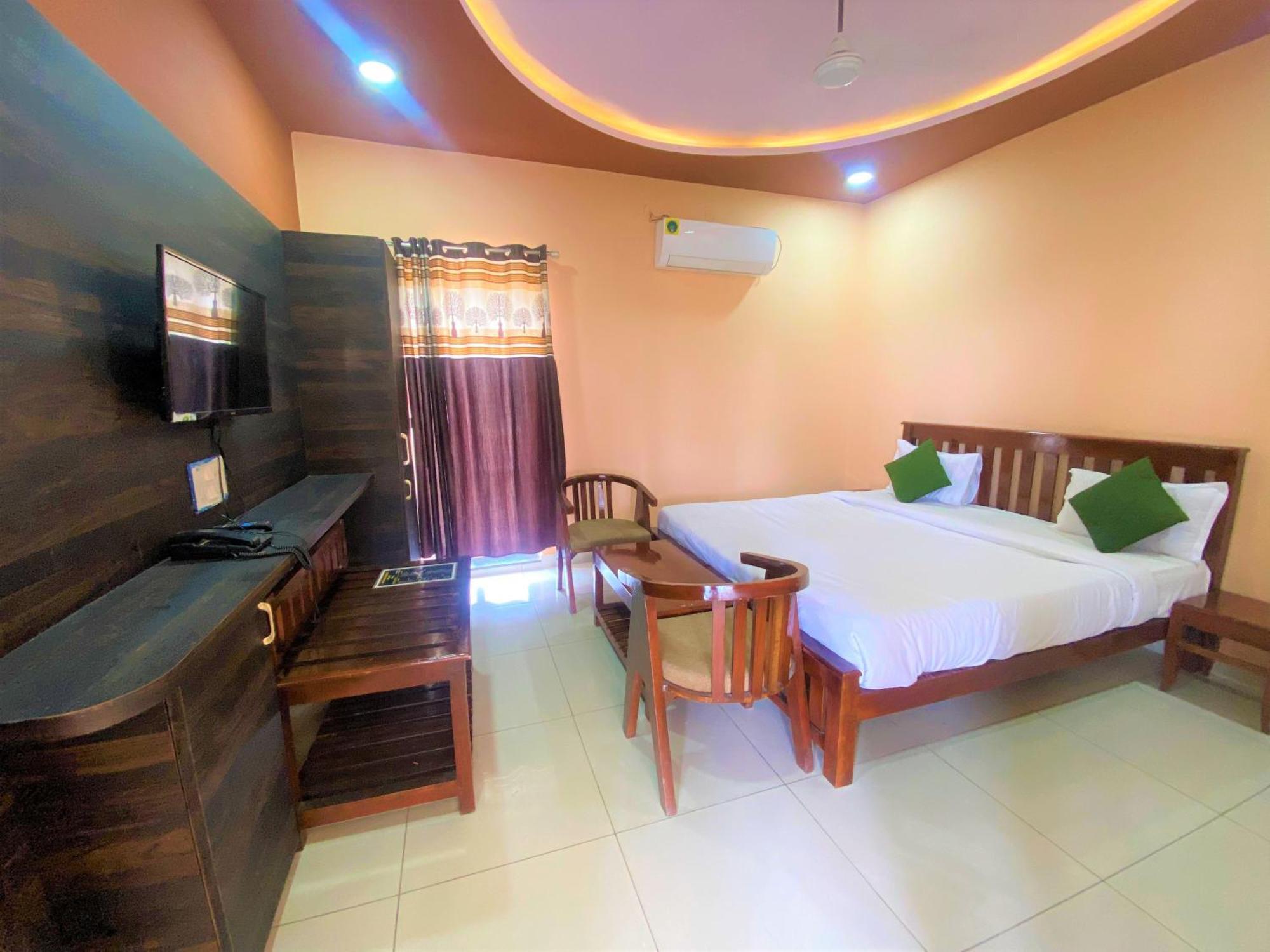 Horizon Resort-Feel Of The Nature Pushkar Eksteriør bilde