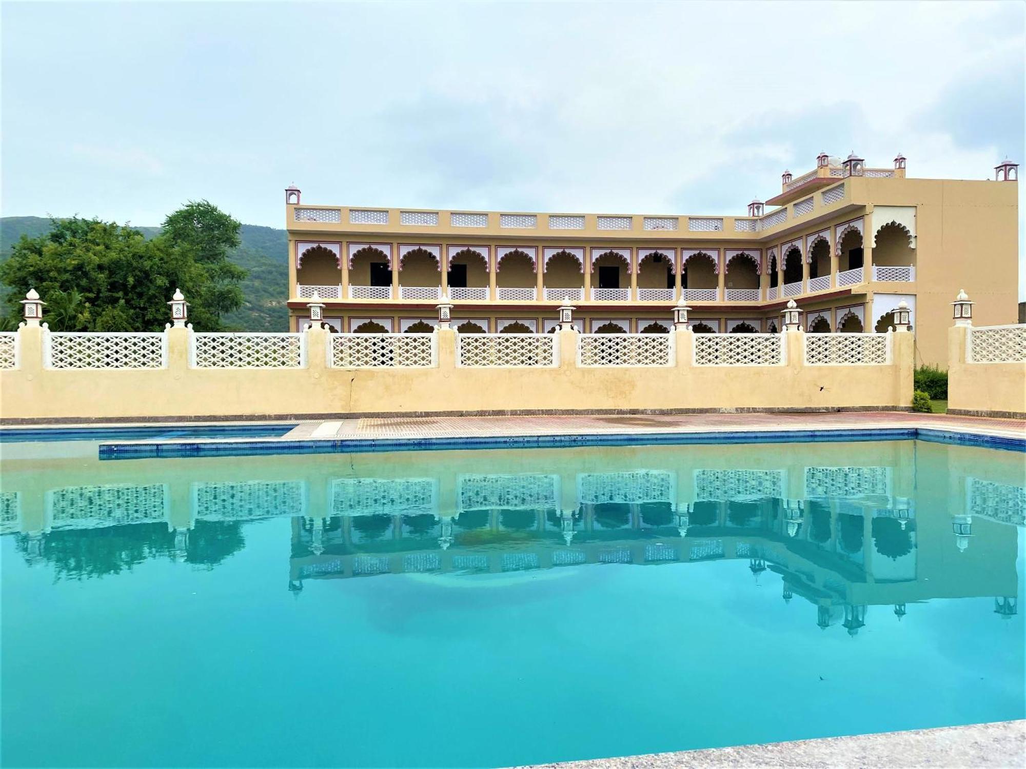 Horizon Resort-Feel Of The Nature Pushkar Eksteriør bilde