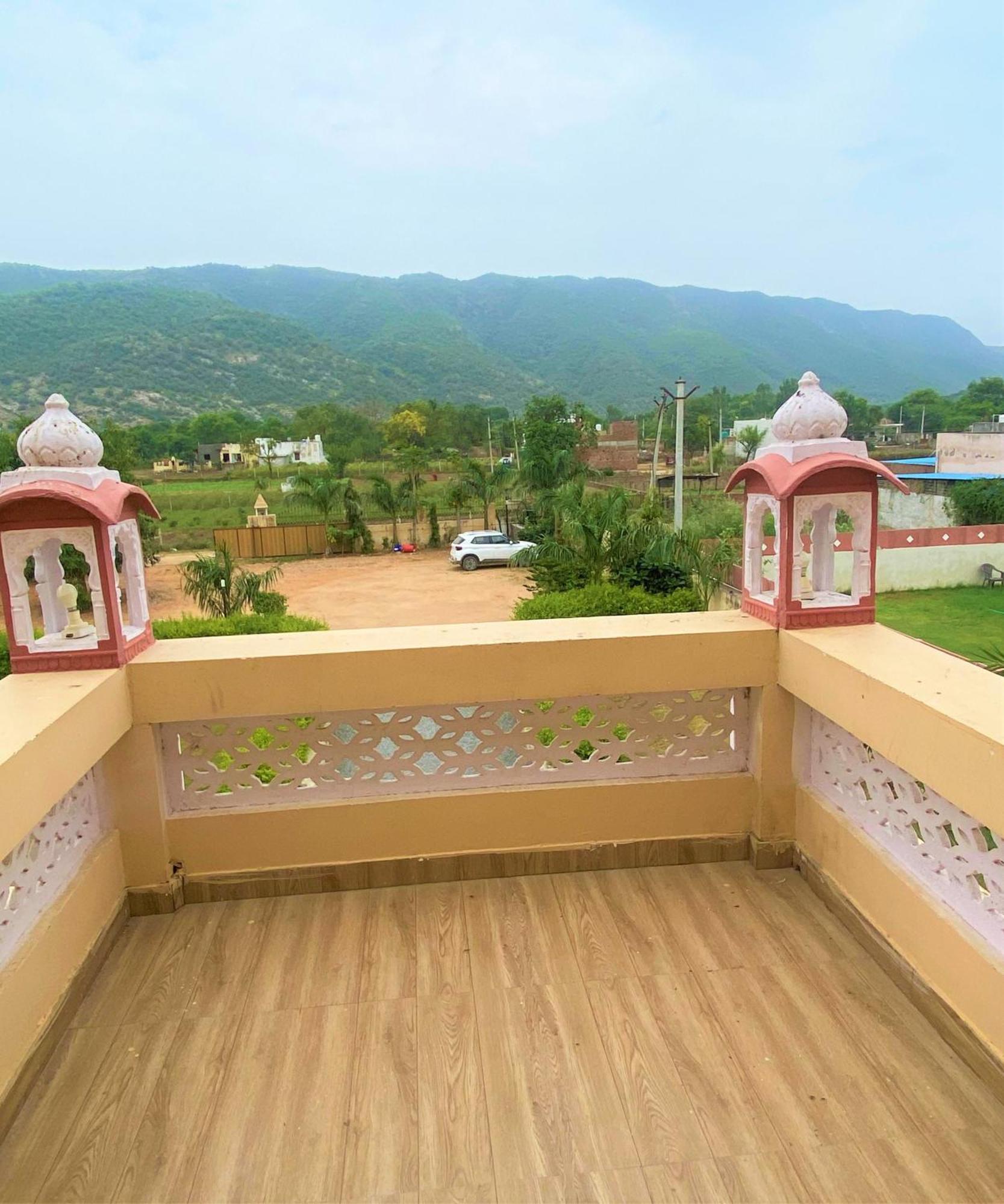 Horizon Resort-Feel Of The Nature Pushkar Eksteriør bilde