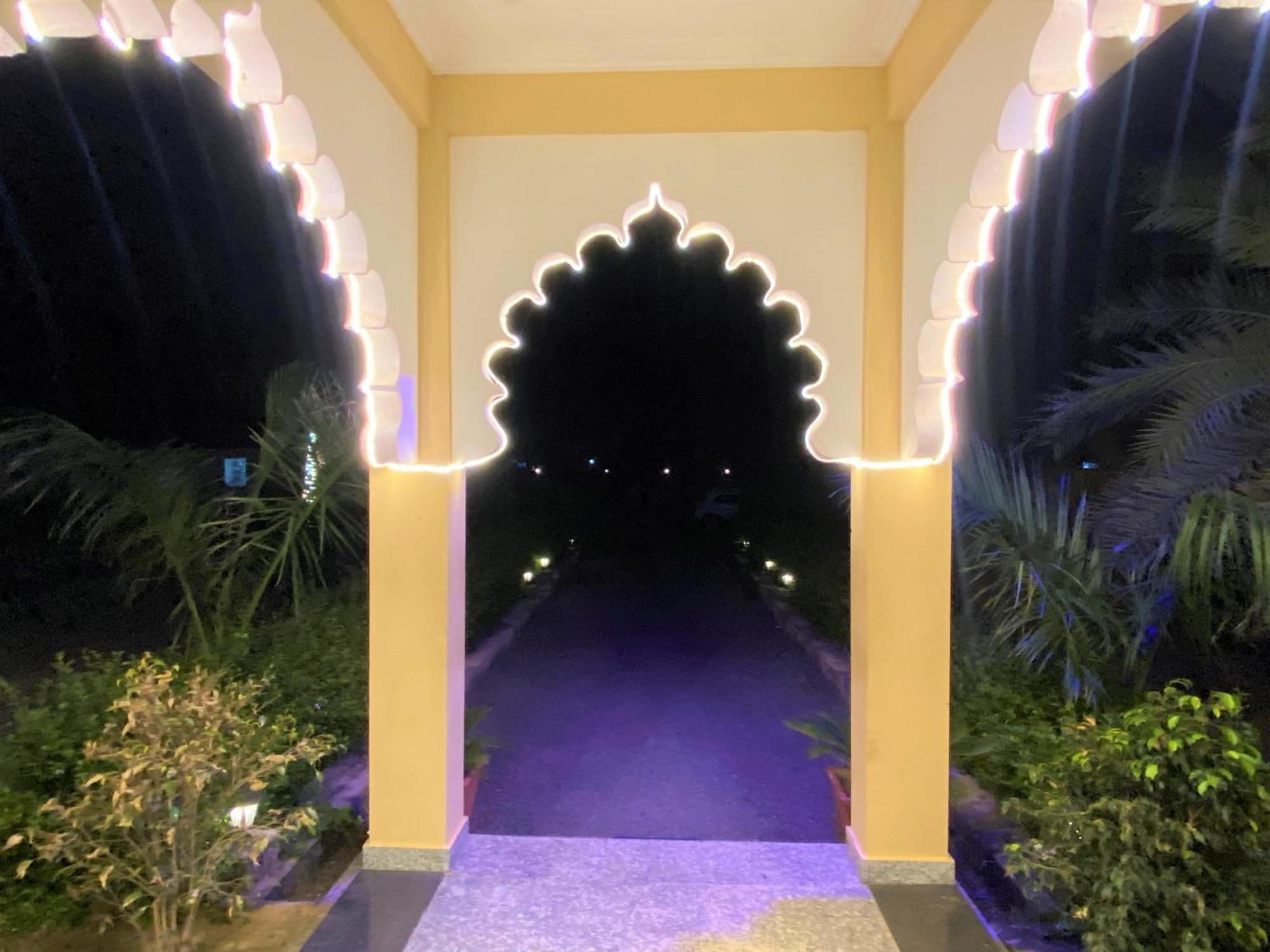 Horizon Resort-Feel Of The Nature Pushkar Eksteriør bilde