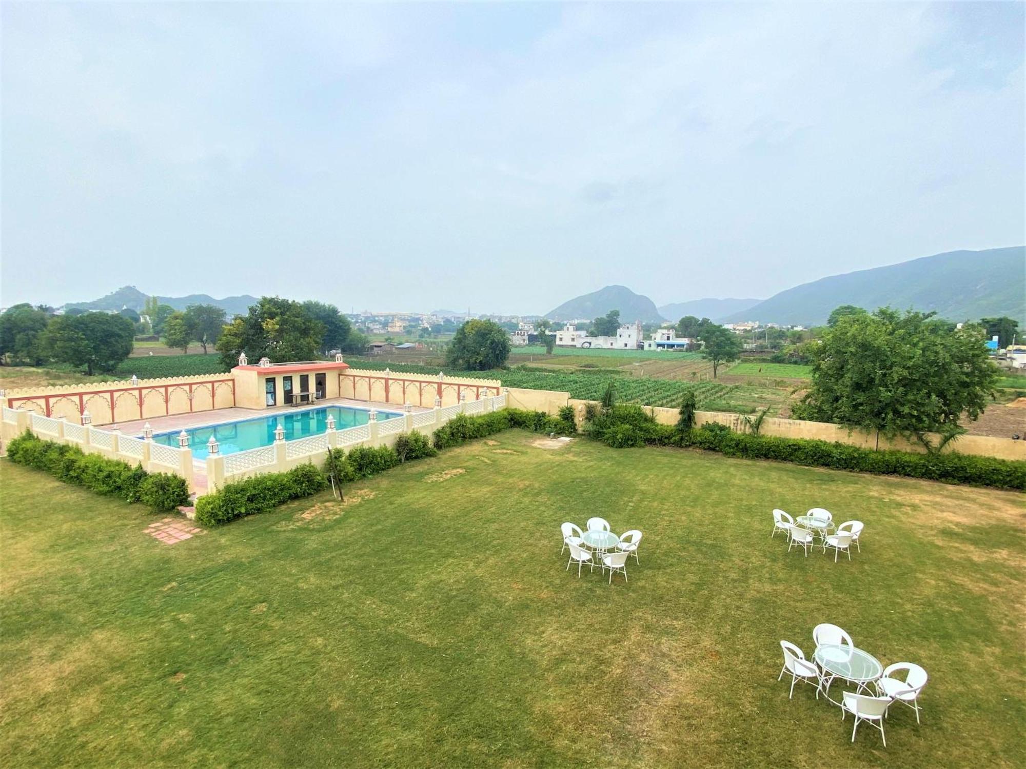 Horizon Resort-Feel Of The Nature Pushkar Eksteriør bilde