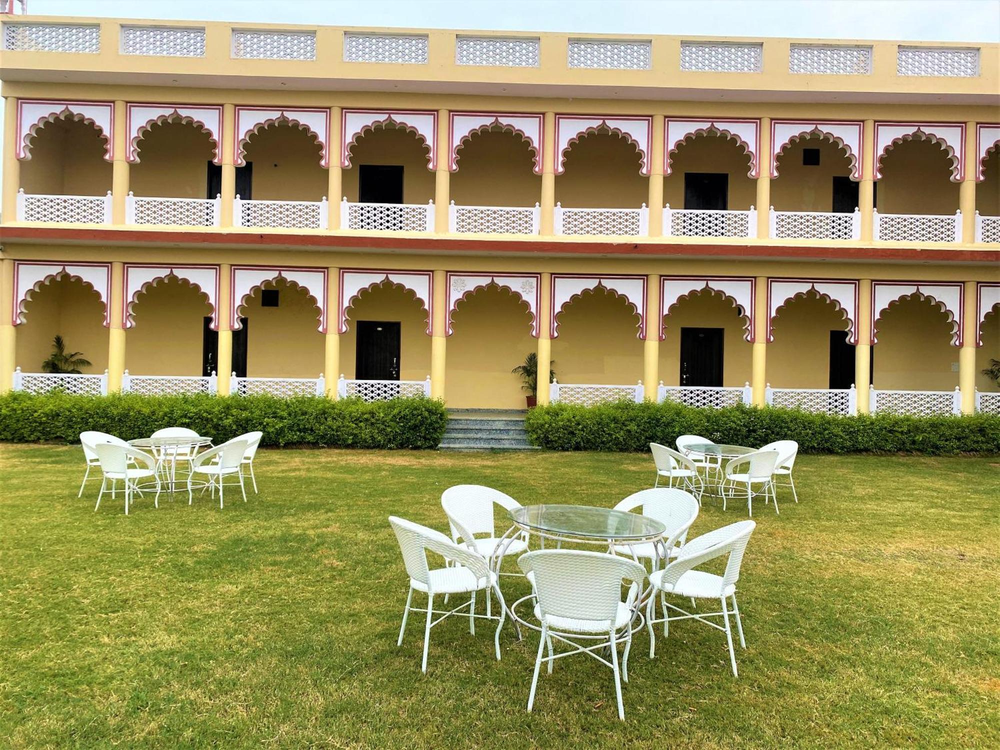 Horizon Resort-Feel Of The Nature Pushkar Eksteriør bilde