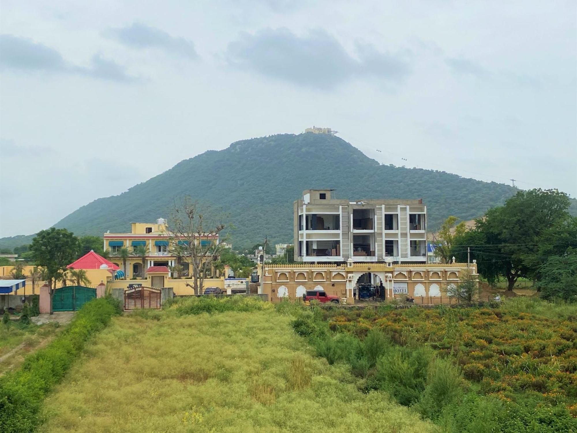 Horizon Resort-Feel Of The Nature Pushkar Eksteriør bilde