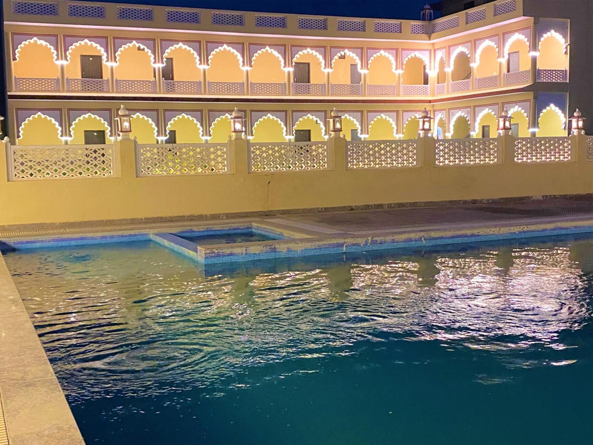 Horizon Resort-Feel Of The Nature Pushkar Eksteriør bilde