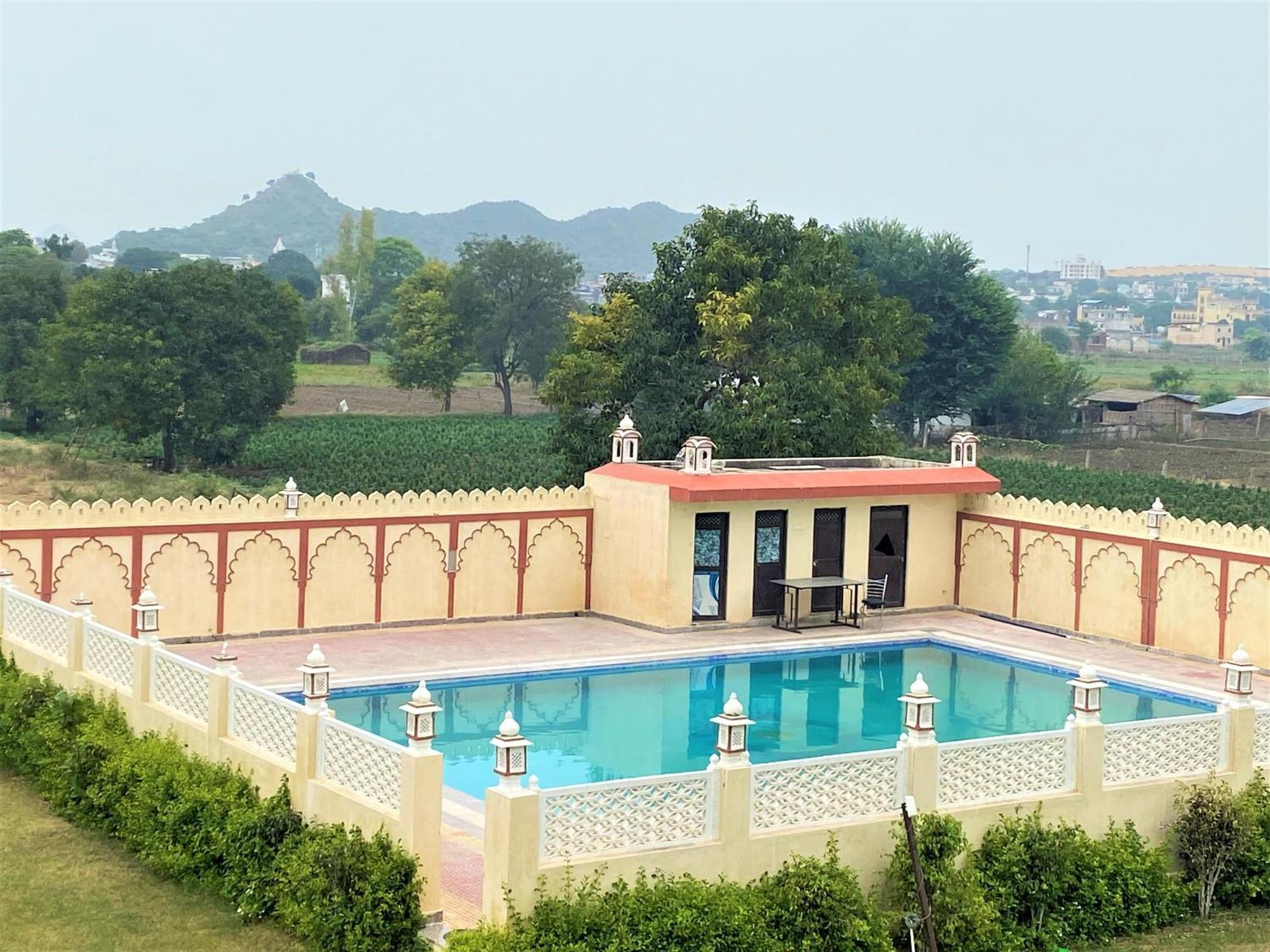 Horizon Resort-Feel Of The Nature Pushkar Eksteriør bilde