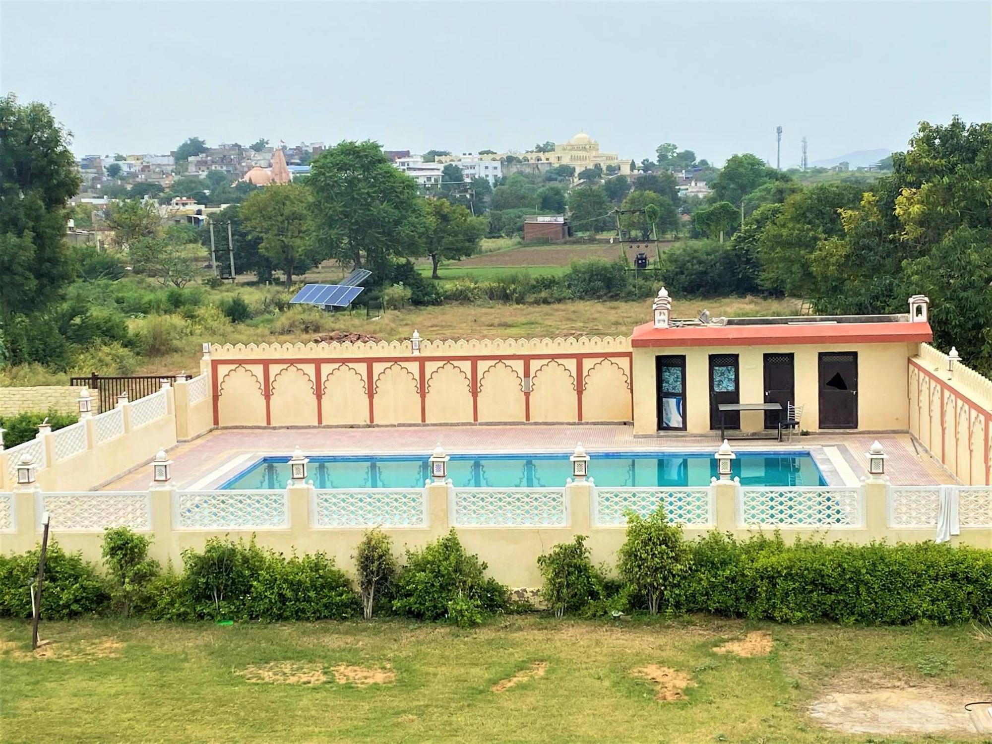 Horizon Resort-Feel Of The Nature Pushkar Eksteriør bilde