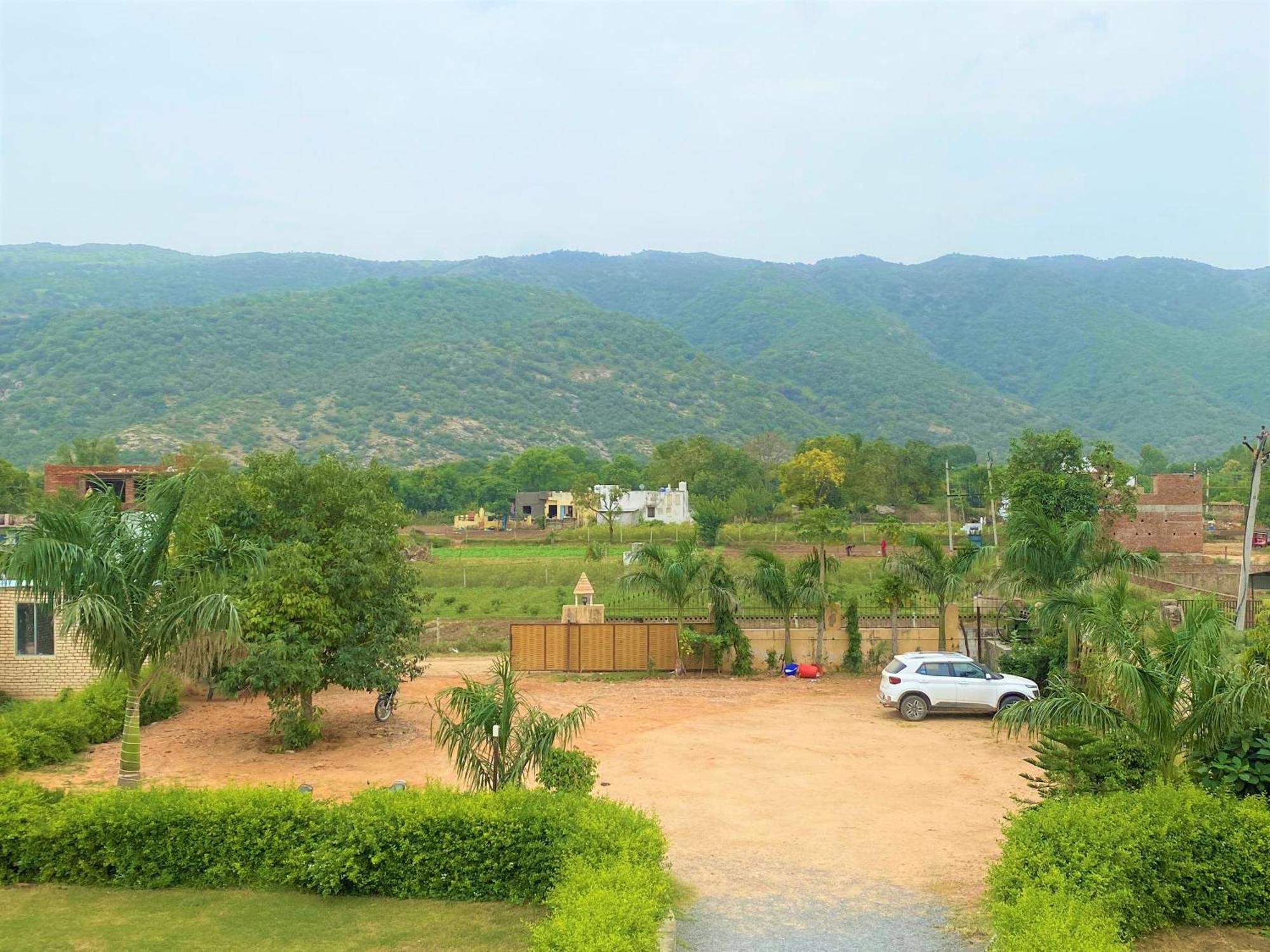 Horizon Resort-Feel Of The Nature Pushkar Eksteriør bilde