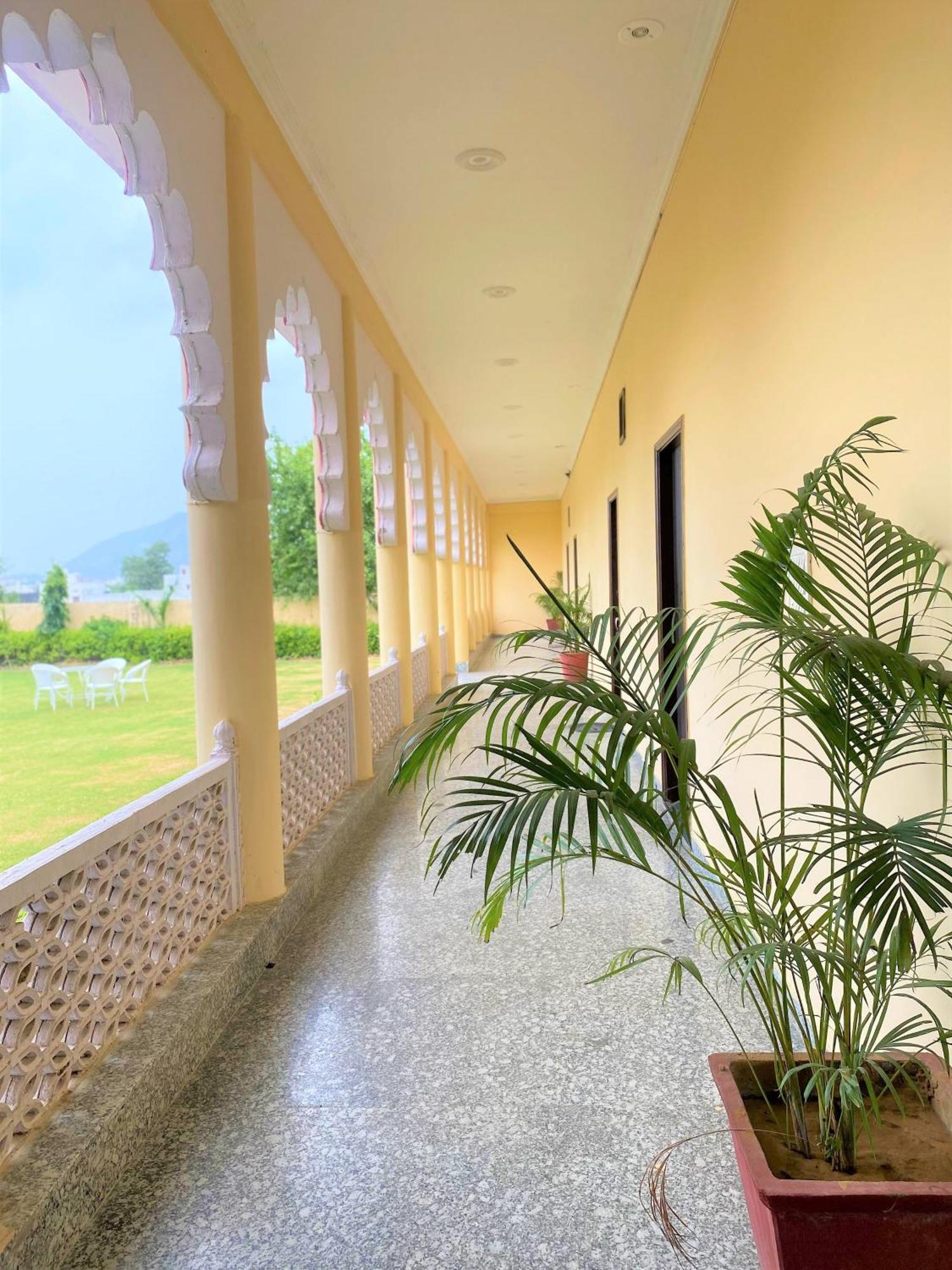 Horizon Resort-Feel Of The Nature Pushkar Eksteriør bilde
