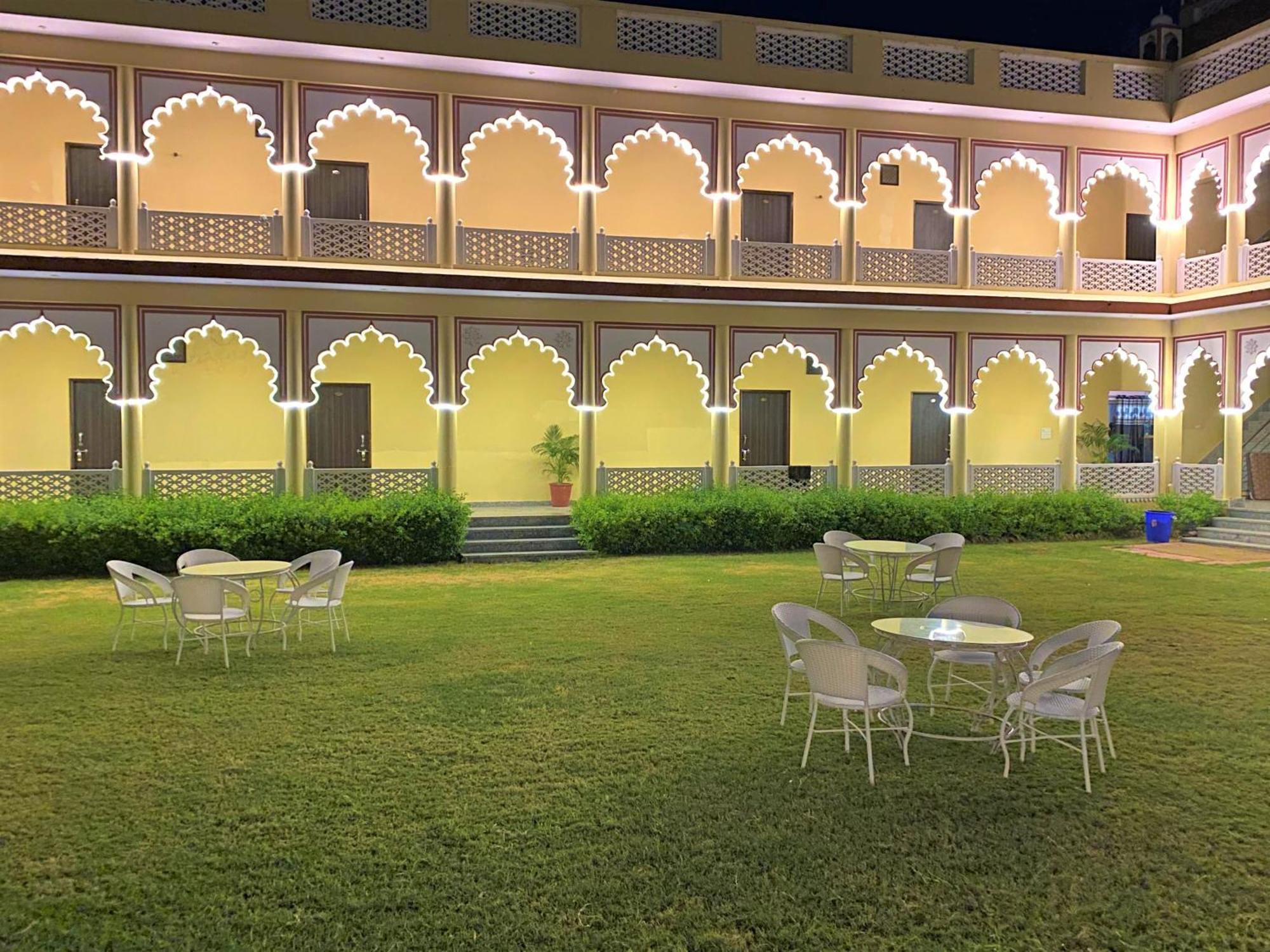 Horizon Resort-Feel Of The Nature Pushkar Eksteriør bilde