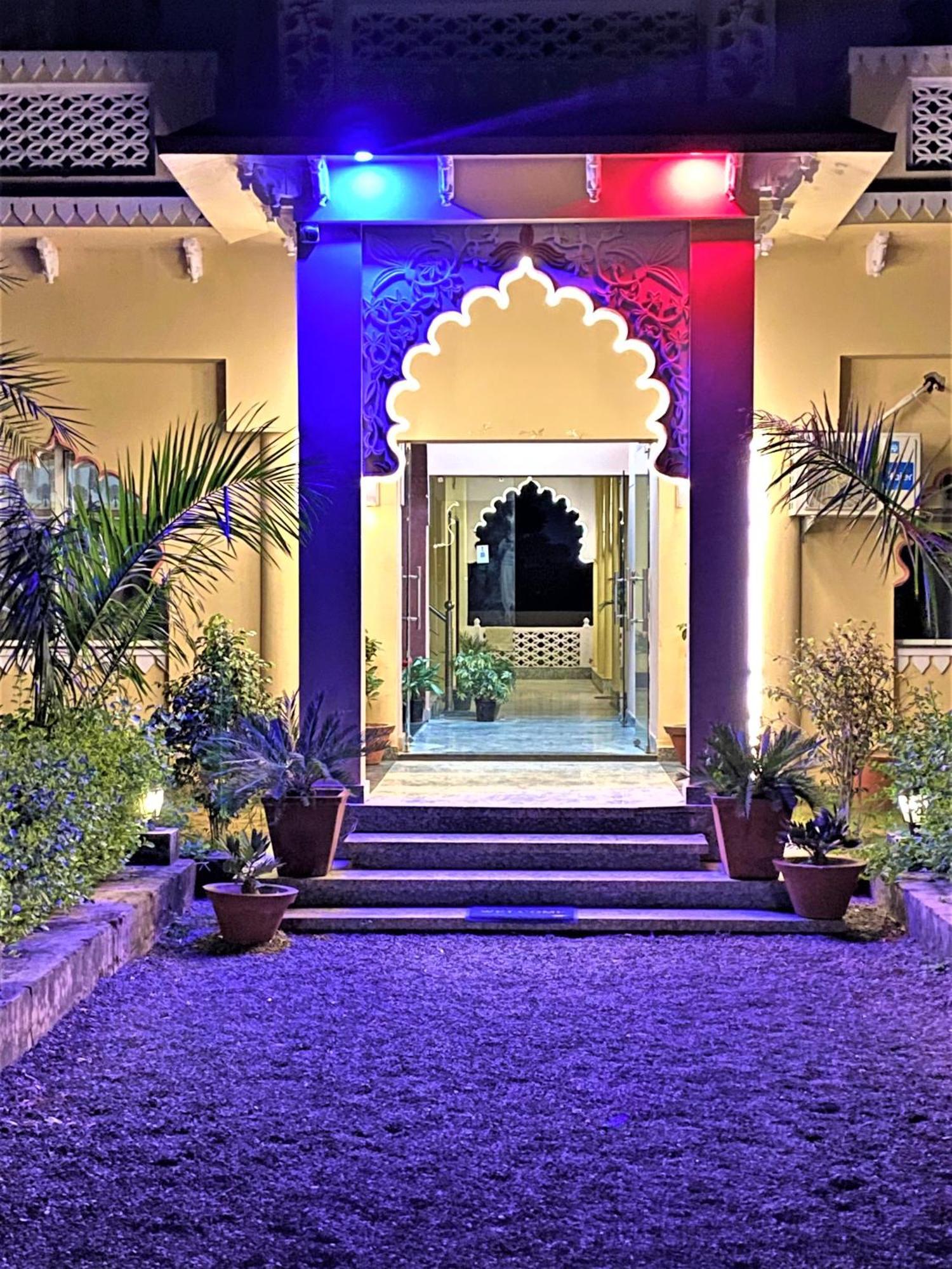Horizon Resort-Feel Of The Nature Pushkar Eksteriør bilde